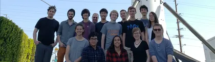 2021 SpaceX tour