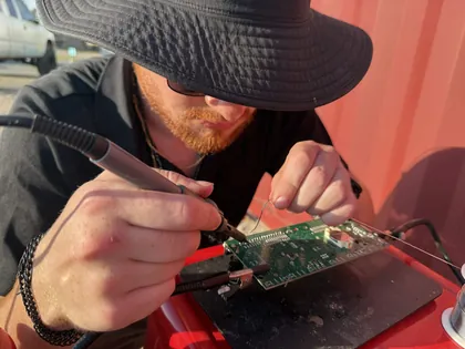 Debugging LabJack in the field