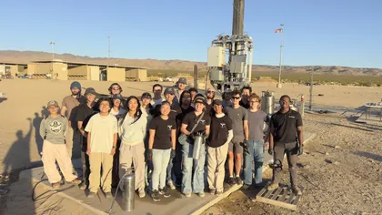 The team with Monolith